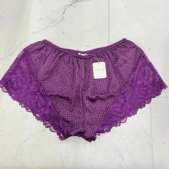 FREE PEOPLE PAJAMA PANTS NWT - Picture 3 of 3